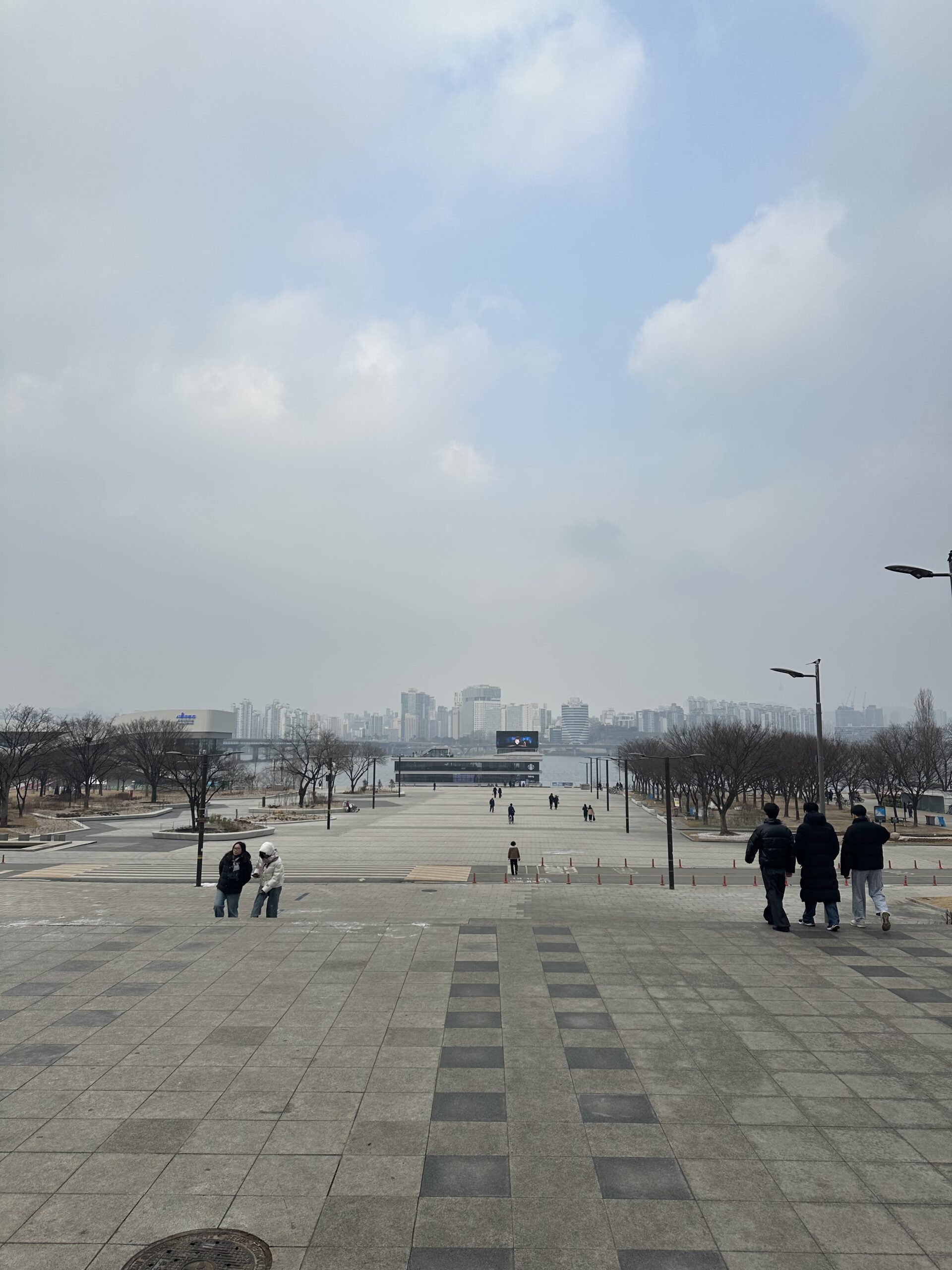 韓国ひとり旅の街並み風景｜韓国語ができない40代女性のリアルな渡韓体験