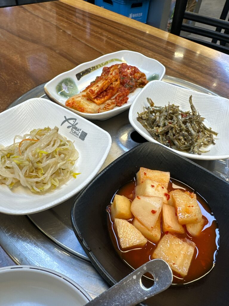 南海牡蠣クッパのパンチャンの画像