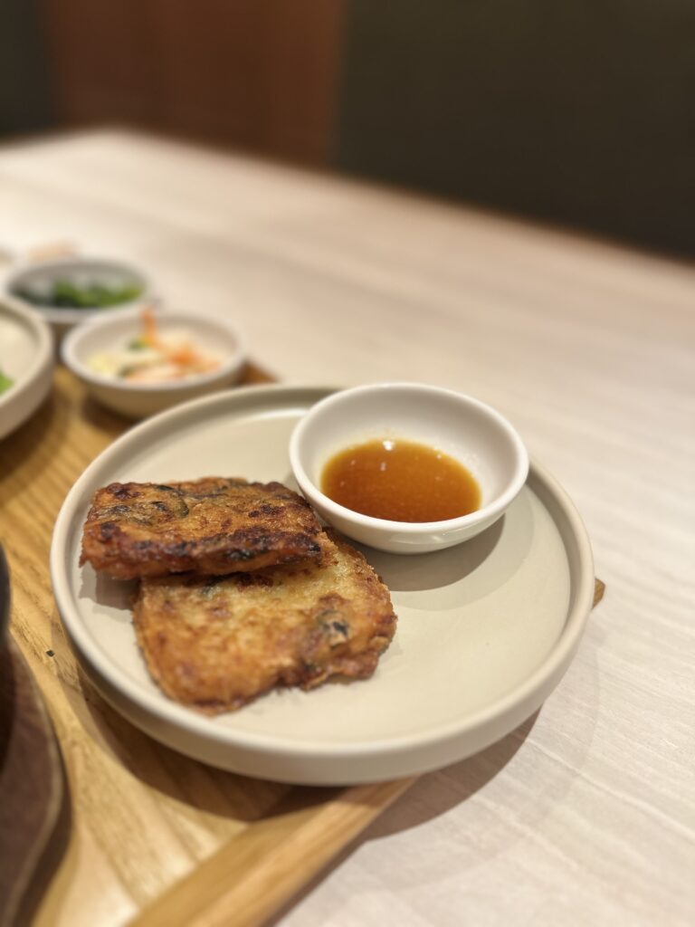 ベジゴーのチヂミの画像
