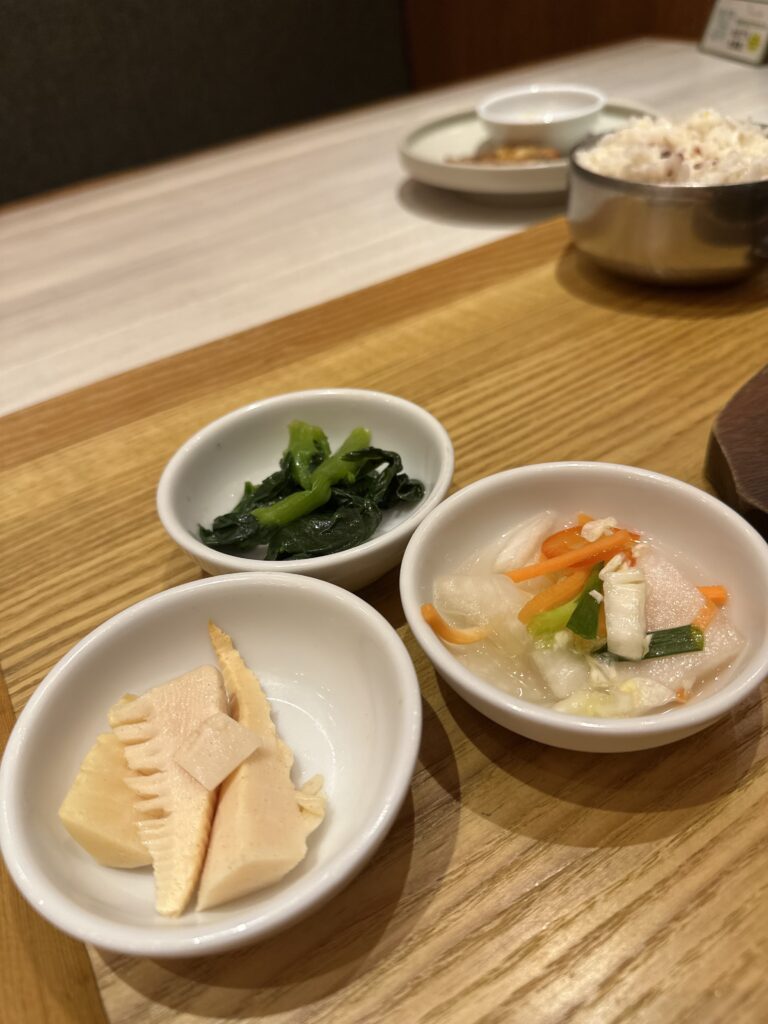 ベジゴーのパンチャン３種類の画像
