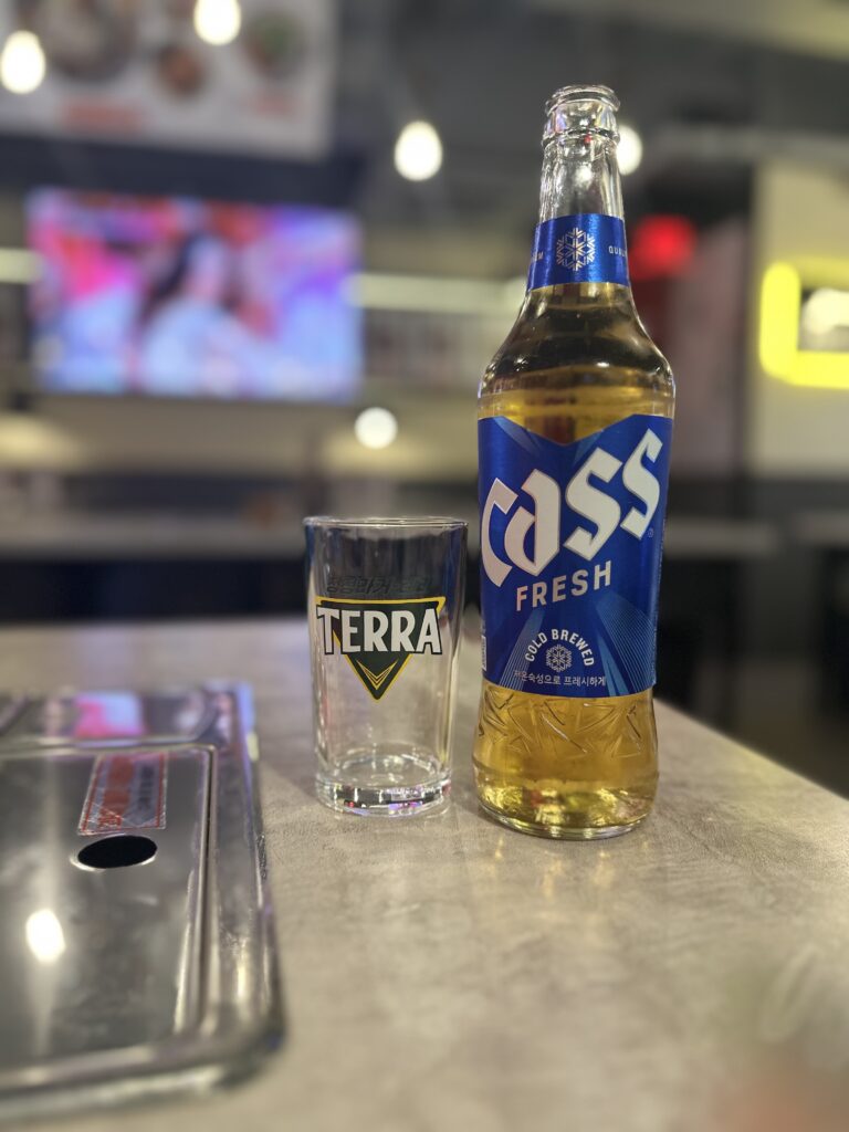 キサ食堂新大久保店のメッチュの画像
